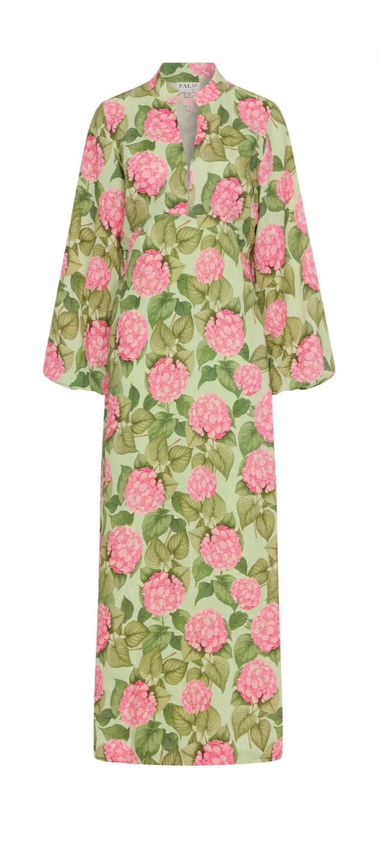 Palm Noosa Elodie Dress Pink Jardin