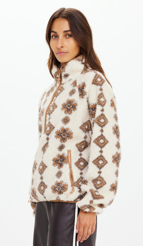 The Upside Harlow Fleece