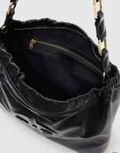 Load image into Gallery viewer, Anine Bing Kate Shoulder Bag Black