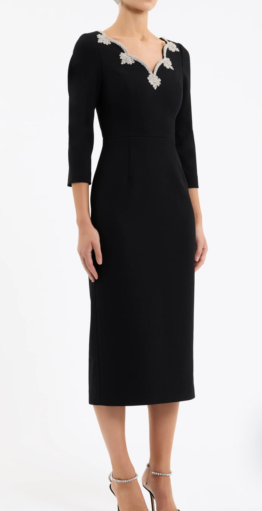 Rebecca Vallance Harlynn Dress