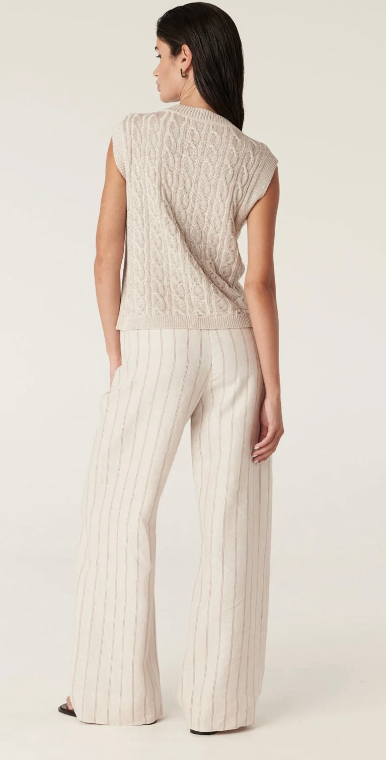 Cable Savannah Linen Pant