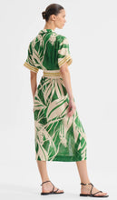 Load image into Gallery viewer, Morrison Sorrento Linen Shirt Dress