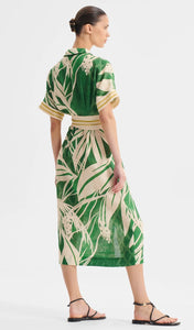 Morrison Sorrento Linen Shirt Dress