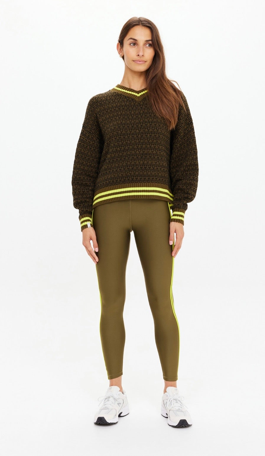 The Upside Castilla Clementine Knit