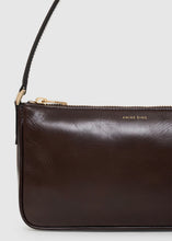 Load image into Gallery viewer, Anine Bing Mini Elly Bag Dark Brown