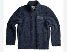 Load image into Gallery viewer, NN07 Morten Fleece Jacket Navy