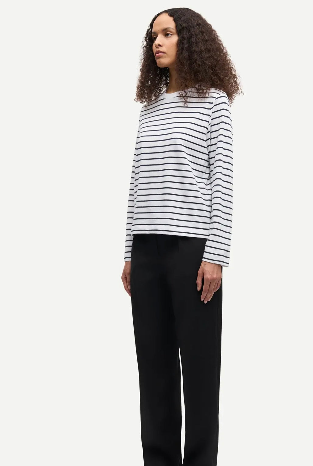 Samsoe Samsoe - Sacamino longsleeve