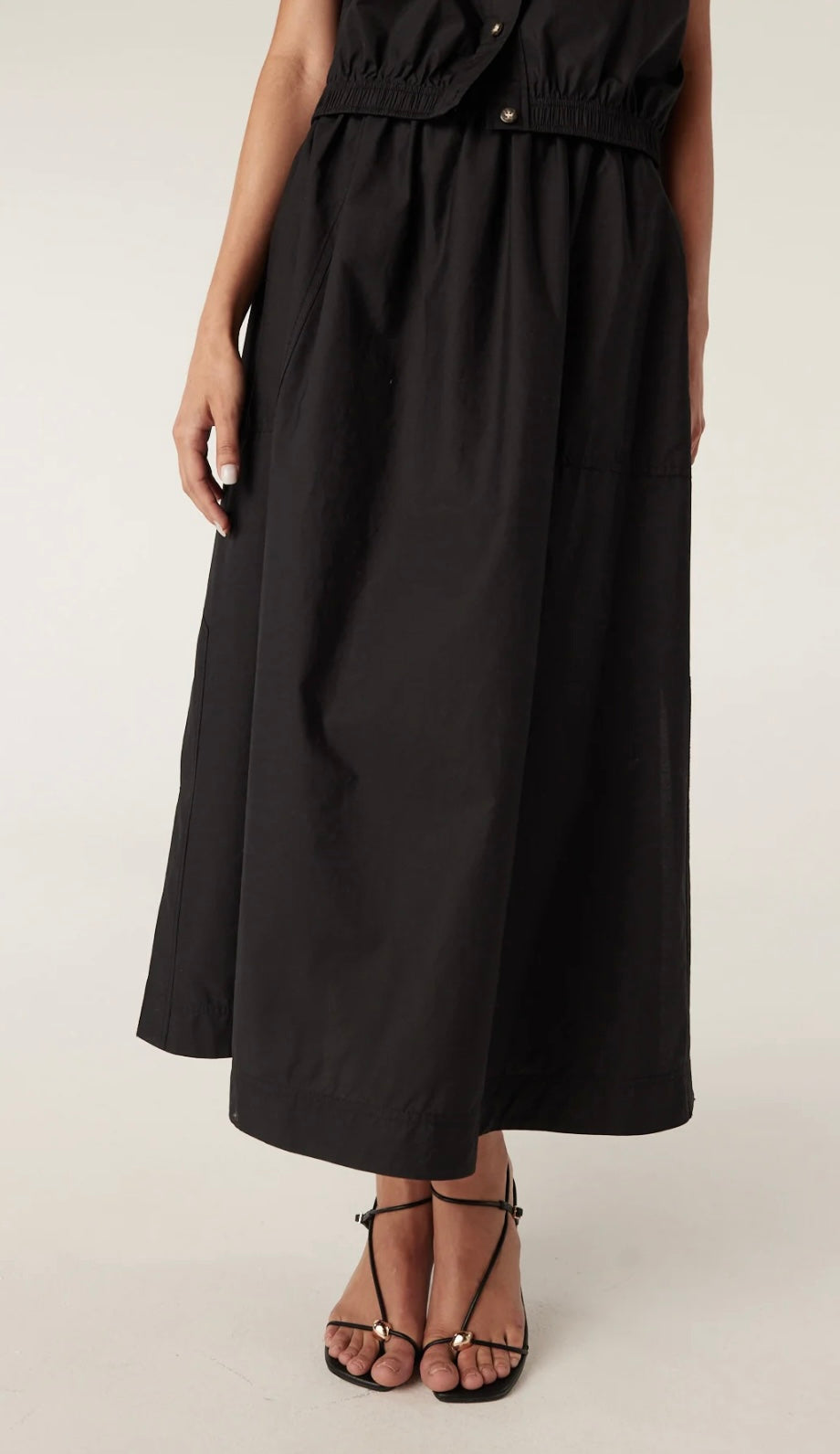 Cable Grove Skirt