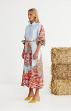 Load image into Gallery viewer, Binny Championship Ribbon Dress