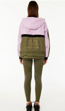 Load image into Gallery viewer, PE Nation Man Down Jacket in Khaki