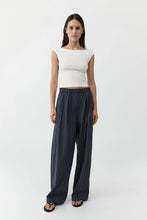 Load image into Gallery viewer, St Agni Stripe Relaxed Pants