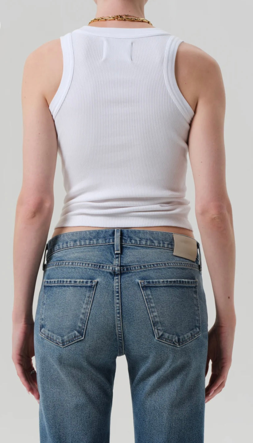 Citizens of Humanity Isabel Rib Tank