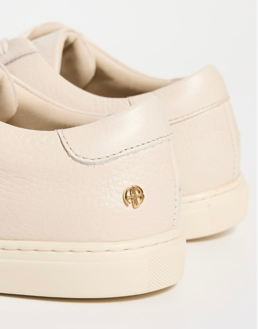 Anine Bing Liane Sneakers Beige