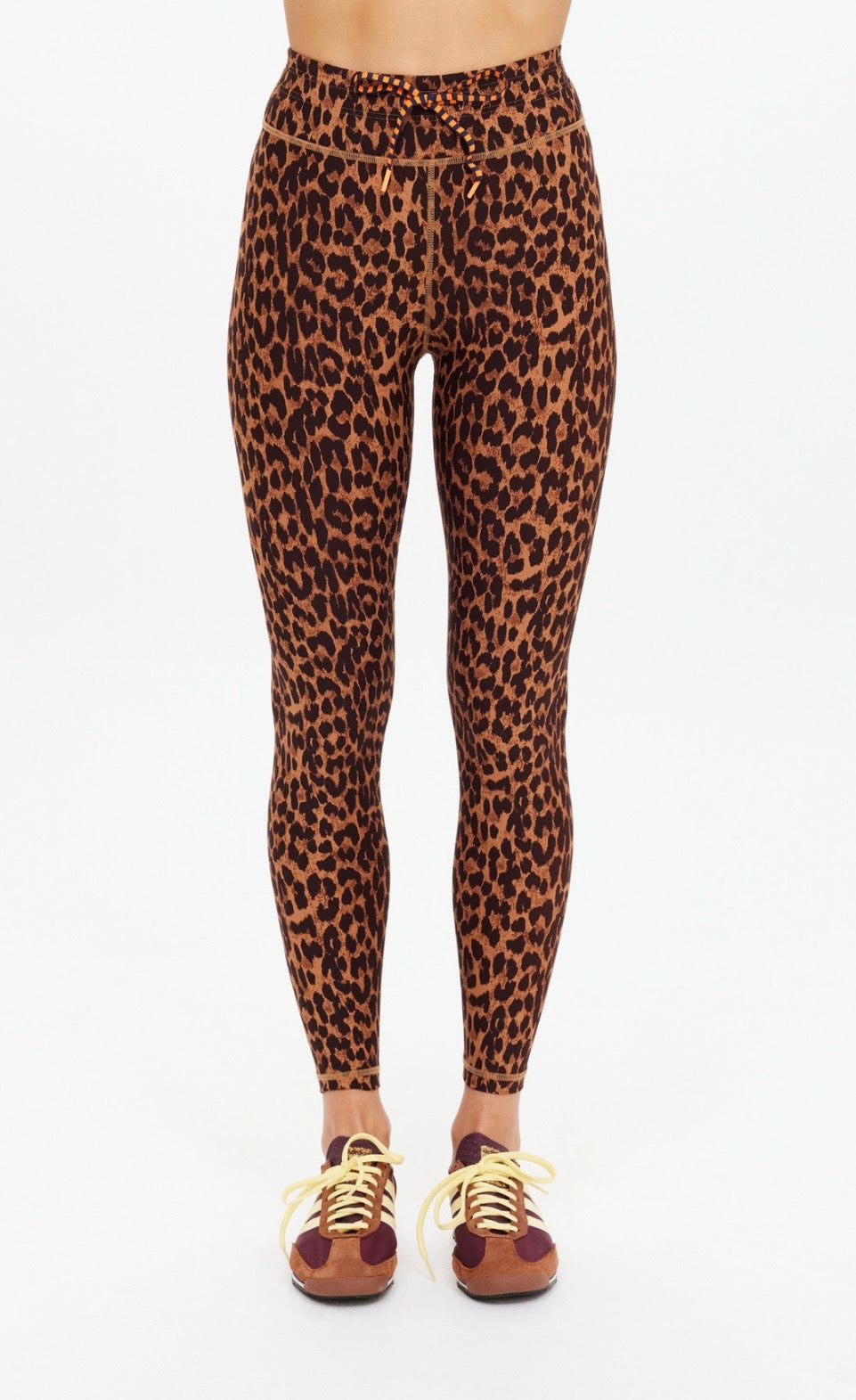 The Upside Malawi 25” midi pant