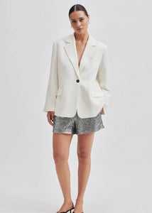 Second Female Lino Linen Blazer