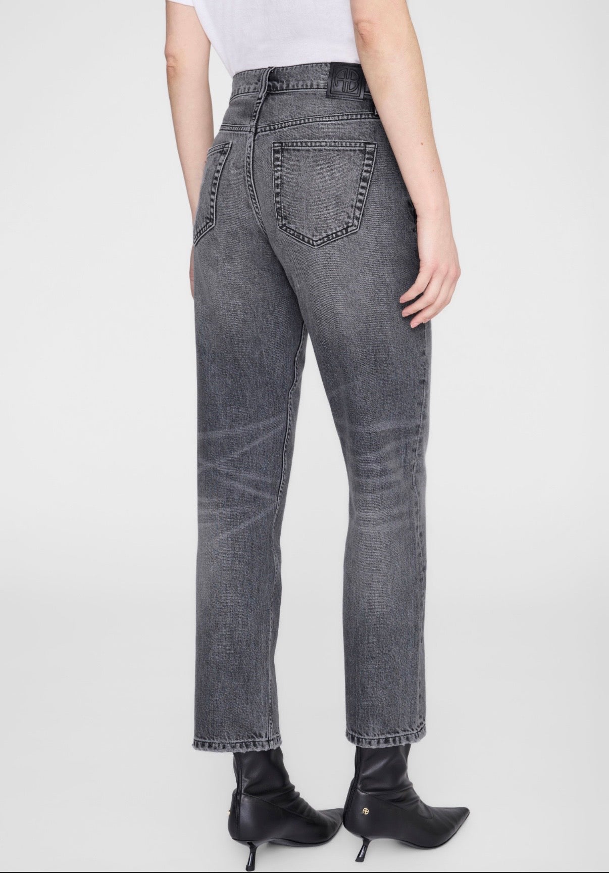 Anine Bing Kate Jean - Washed Grey