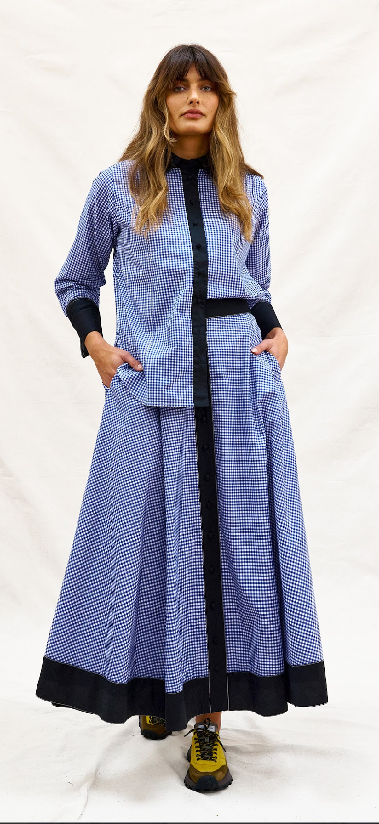 Binny Blackcombe Skirt