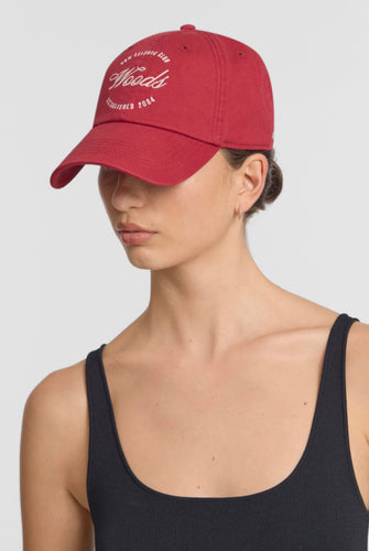 Vik and Woods Club cap