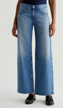 Load image into Gallery viewer, AG Adria Low Rise Denim in Stockholm