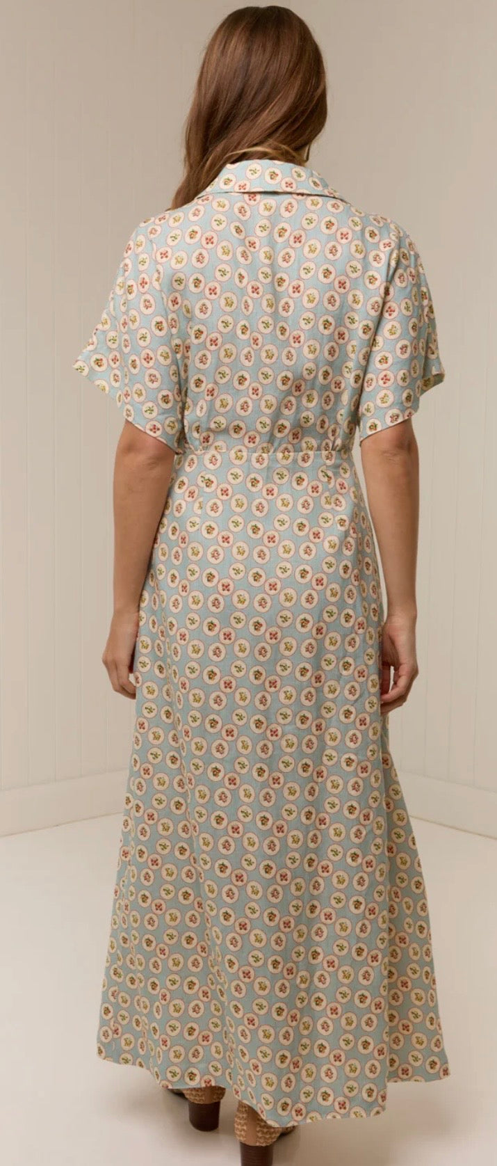 Palm Noosa Jasmine Dress Tarda