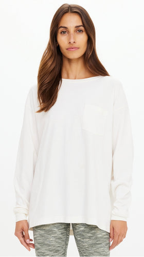 The Upside Soho Cara Long Sleeve Top