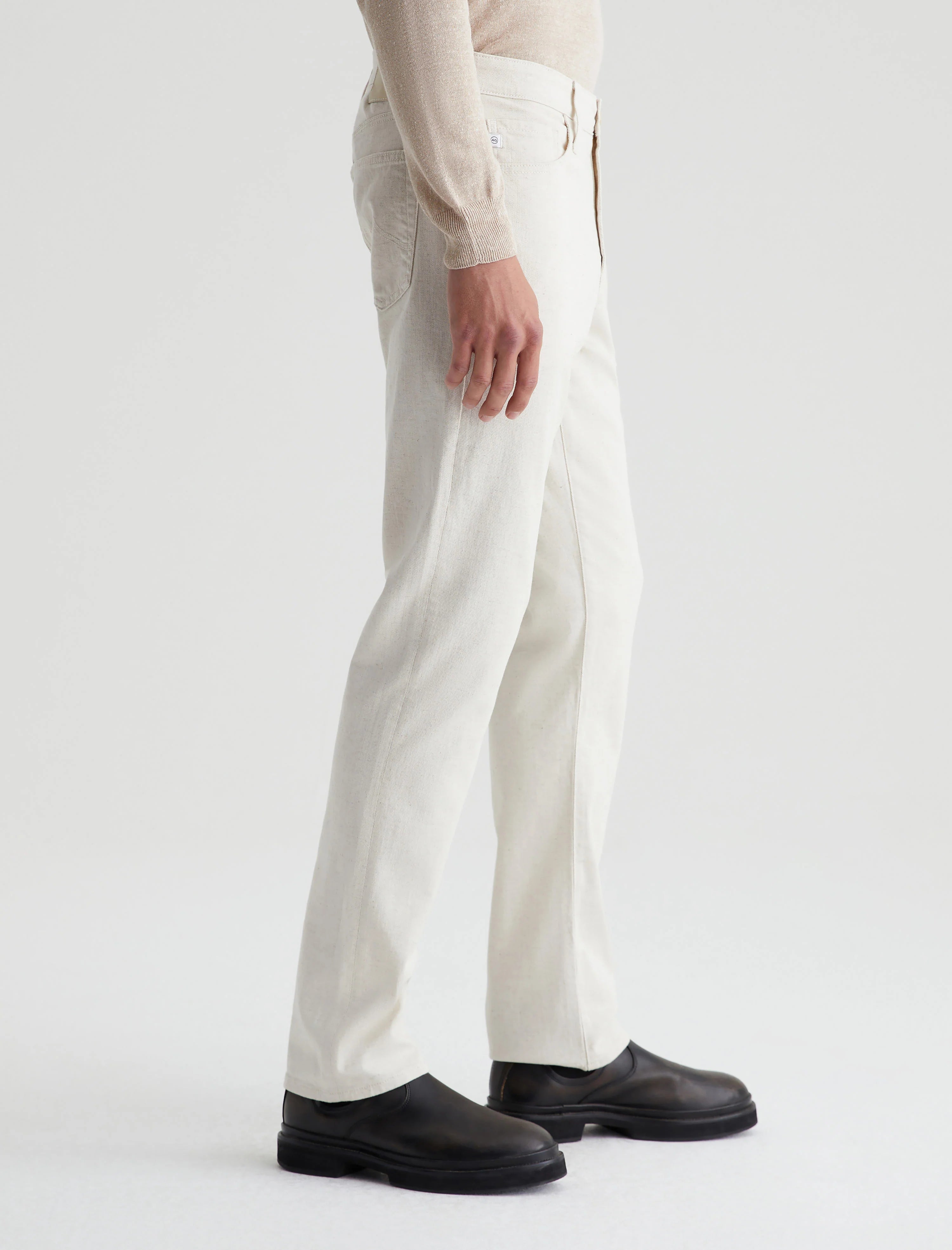 AG Everett Slim Straight In Natural