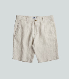 No Nationality Linen Crown Short 1196