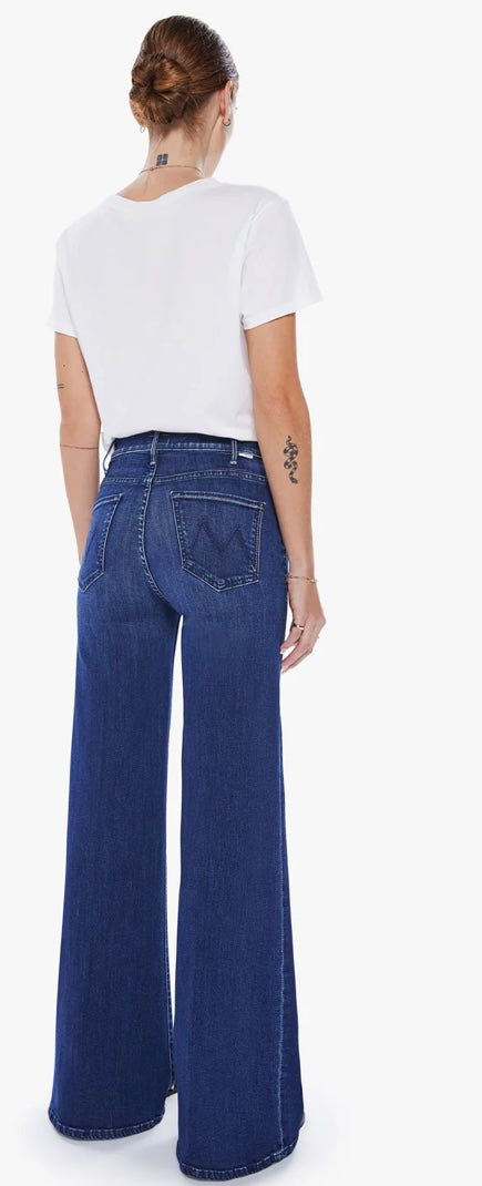Mother The Hustler Roller Sneak in Heirloom