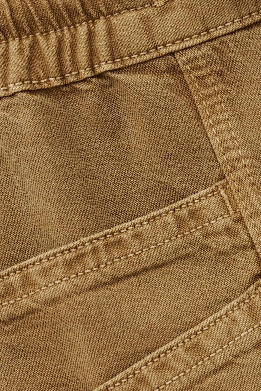 Ba&sh Firma Pants  Camel