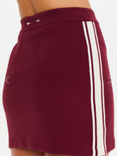 Load image into Gallery viewer, The Upside Zelma Knit Skirt Merlot