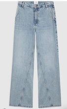 Load image into Gallery viewer, Anine Bing Briley Jeans Capri Blue