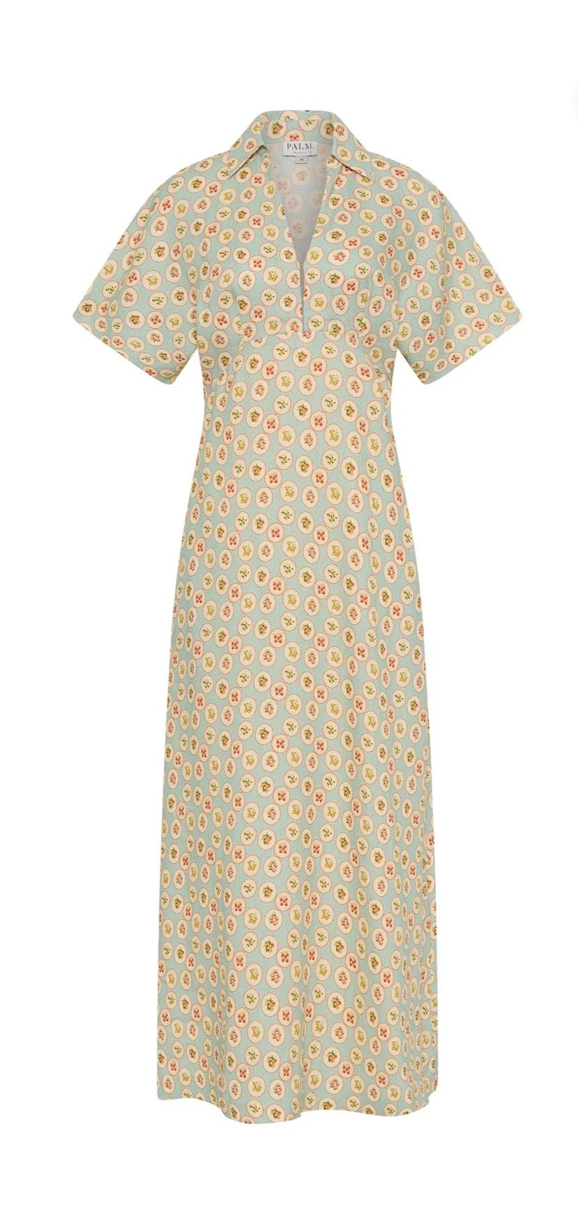 Palm Noosa Jasmine Dress Tarda