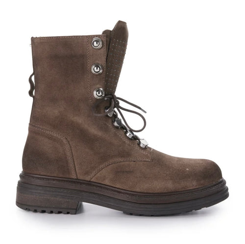 Estilo Emporio Superstud Boot Mud