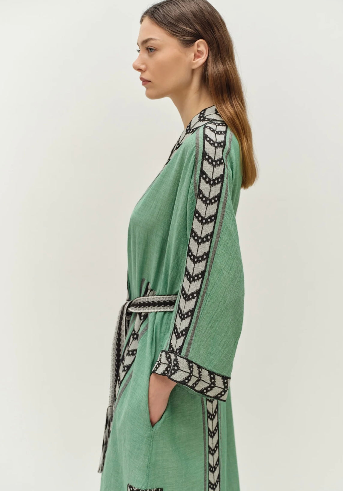 Devotion Twins Valued Dress/Kimono