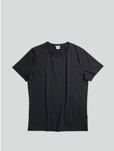 No Nationality - Pima Tee 999 Black