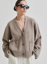 Load image into Gallery viewer, Second Female Alpha Knit cardigan