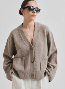 Second Female Alpha Knit cardigan