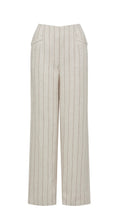 Load image into Gallery viewer, Cable Savannah Linen Pant