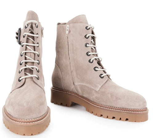 Estilo Emporio Anah Boot  Sand