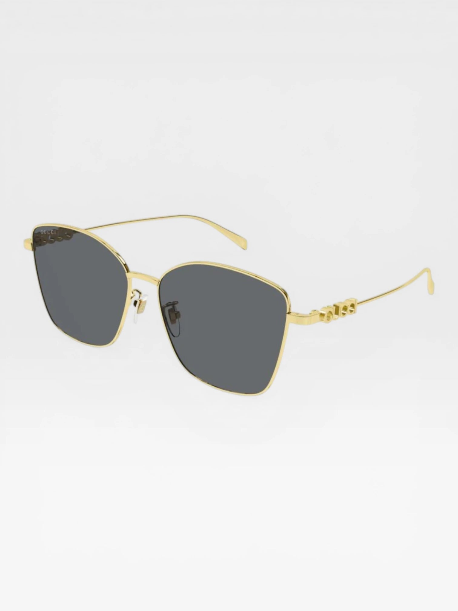 Gucci Butterfly-frame sunglasses