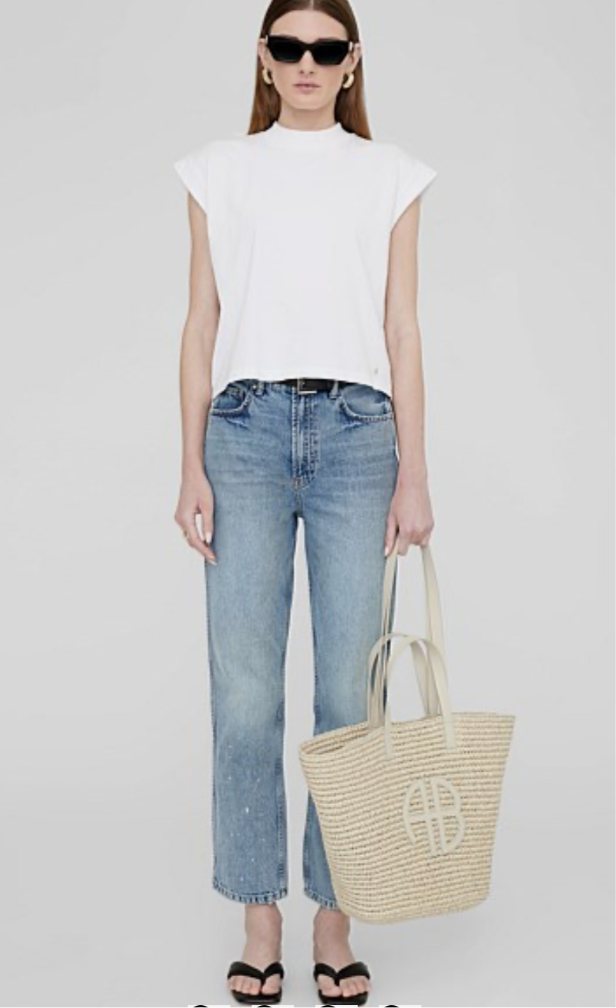 Anine Bing Palermo Tote