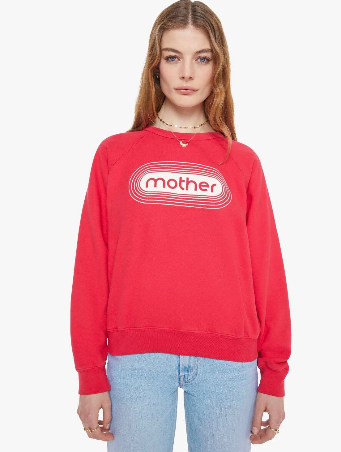Mother ‘Stereo’ Sweatshirt