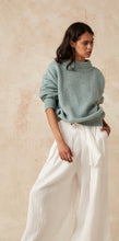 Load image into Gallery viewer, Estilo Emporio Intimo Jumper Sea Green