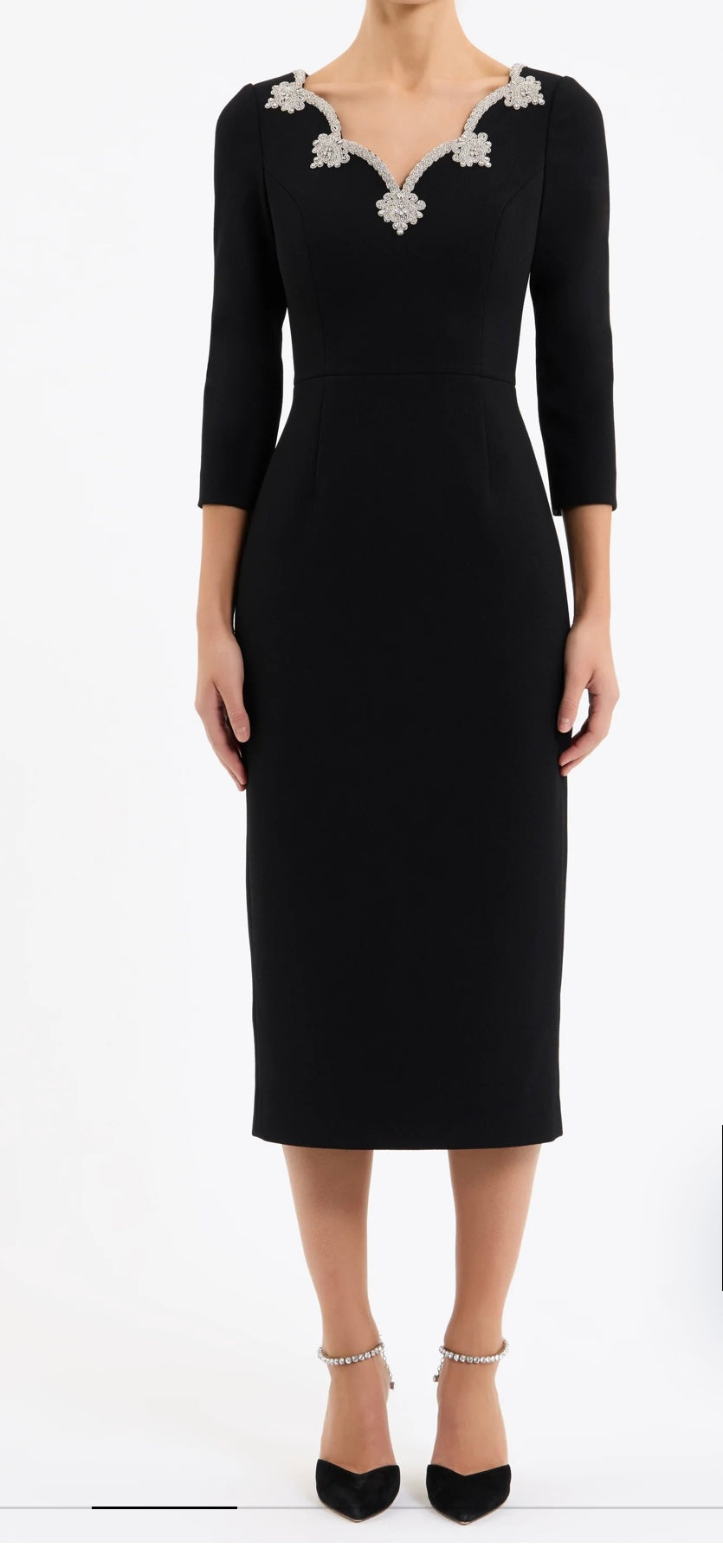 Rebecca Vallance Harlynn Dress