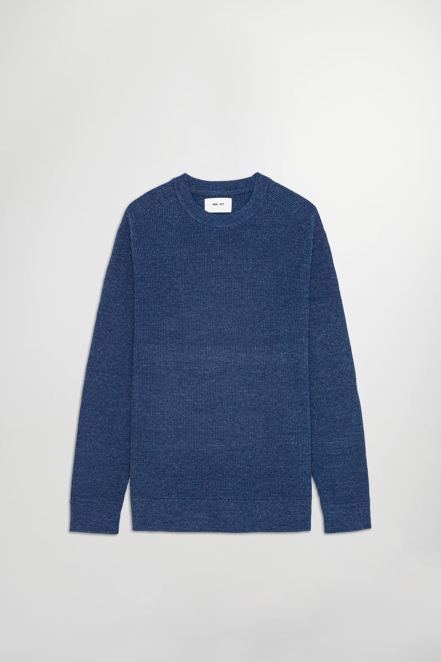 Kevin Ribbed organic cotton Sweater
