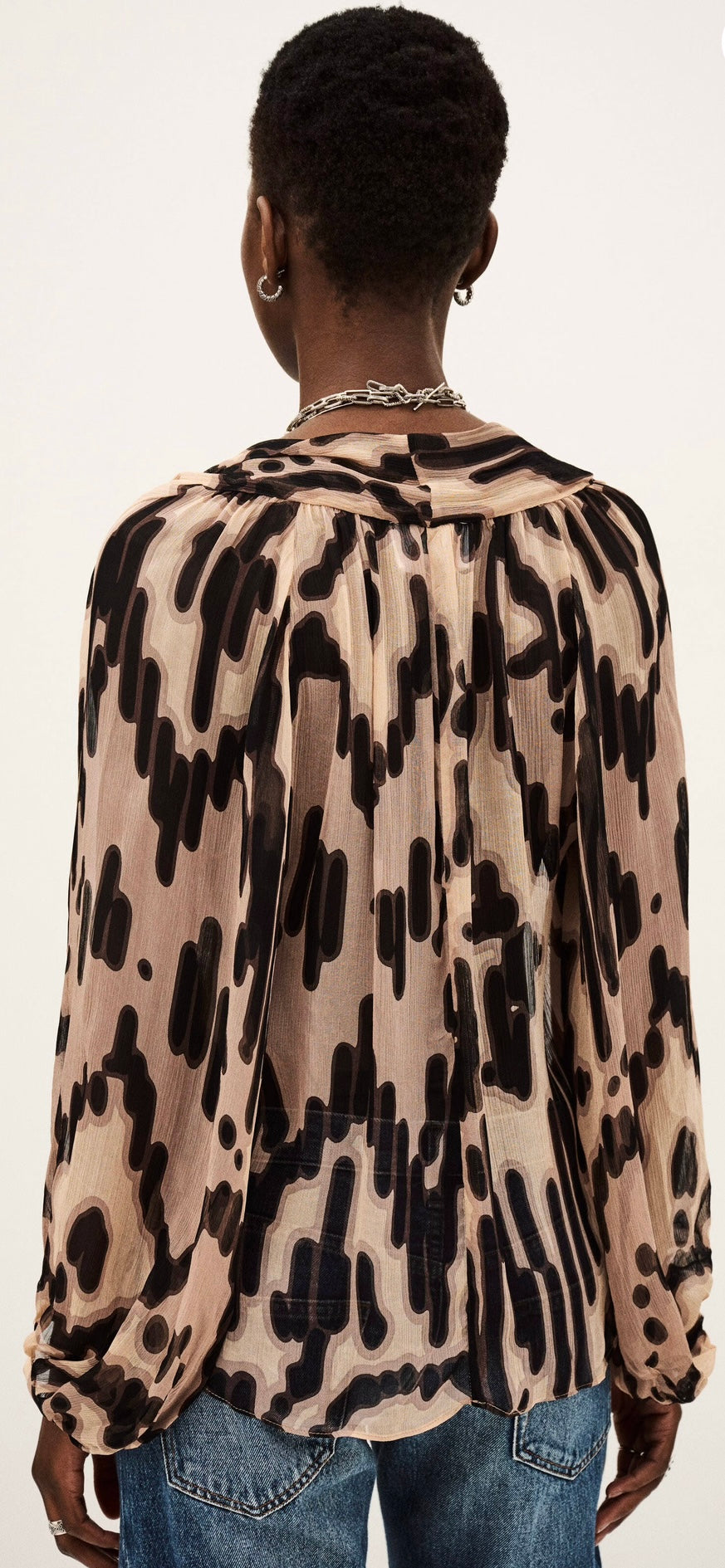 BA&SH Astratti Blouse