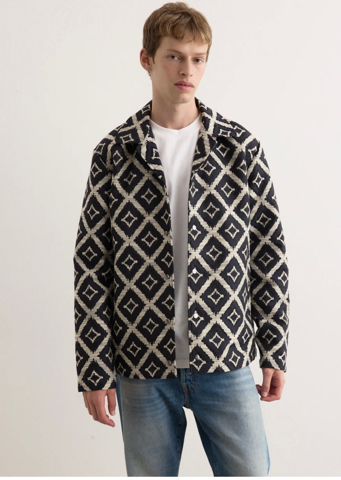 No Nationality - Clyde Jacket