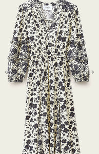 BA&SH Minary Ecru Meadow Dress