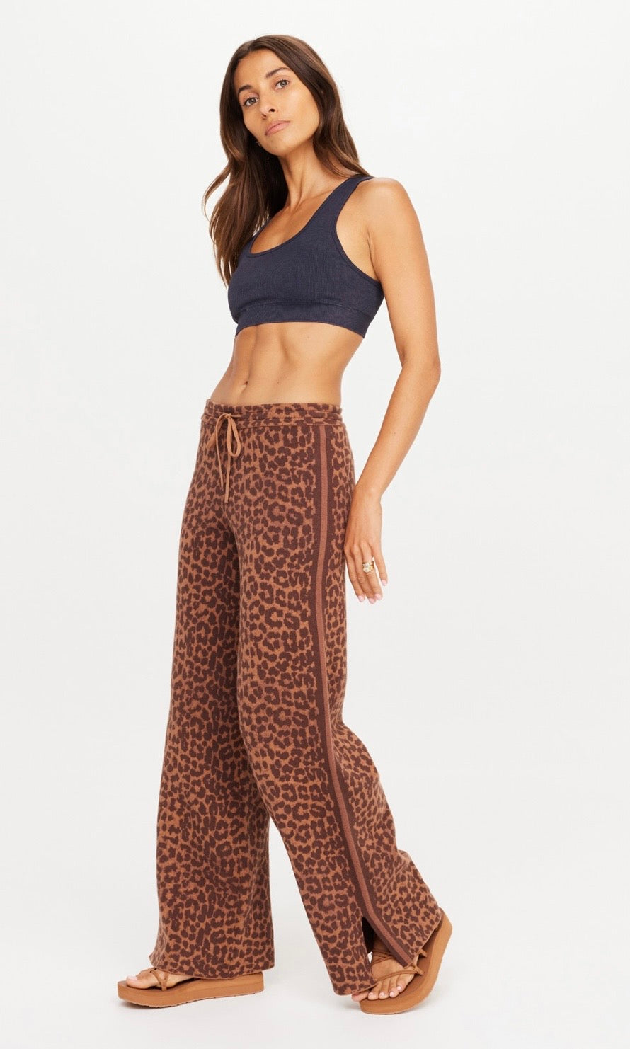 The Upside Malawi Tia Knit Pant