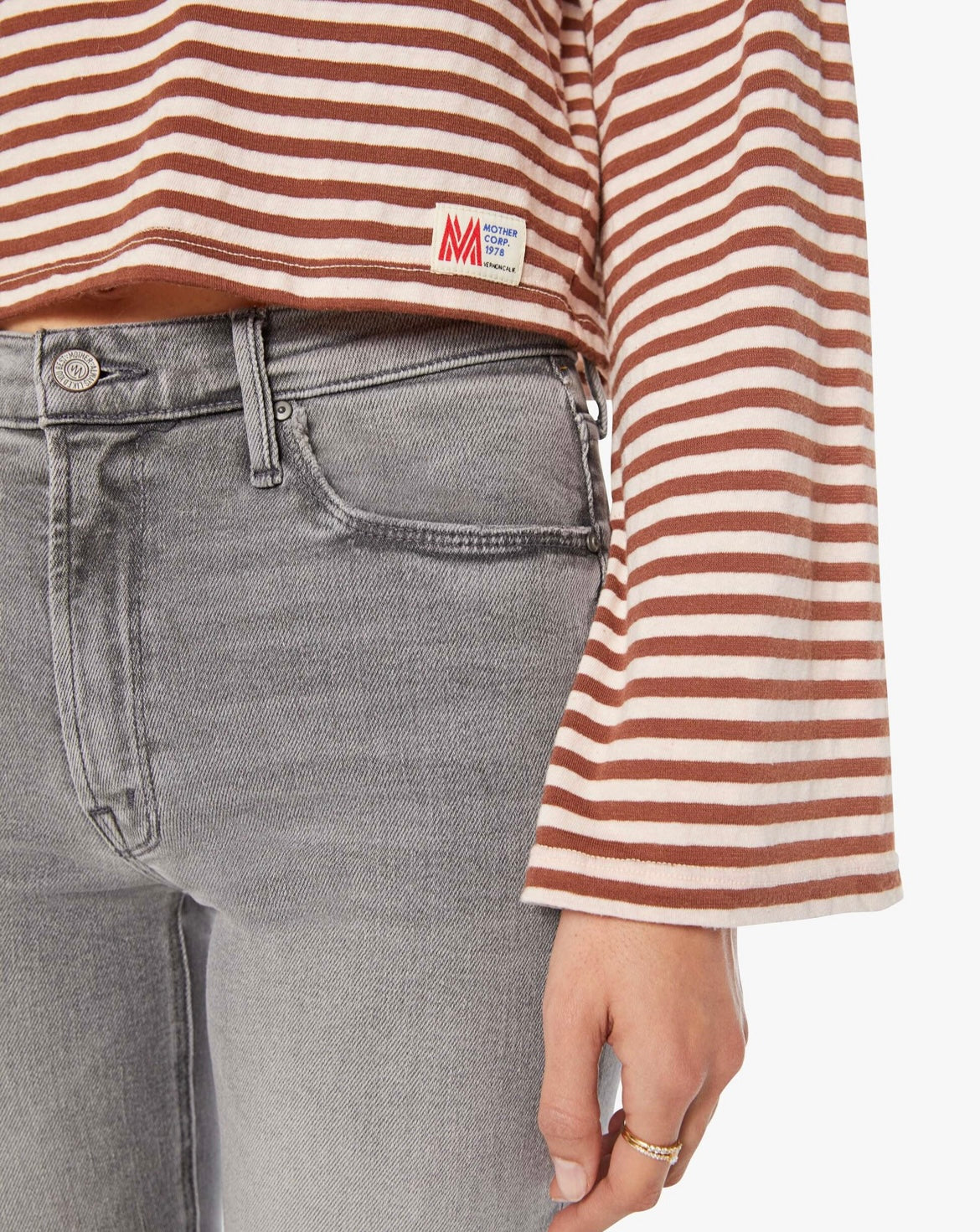 Mother Skipper Bell Longsleeve